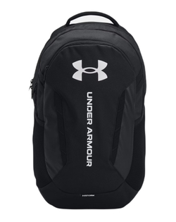 Теннисный рюкзак Under Armour Hustle 6.0 - Black
