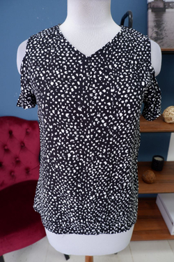 Блуза из вискозы 42-44 размер