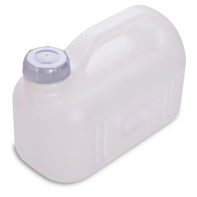 Канистра Просперо 5л белая С930БЕЛ