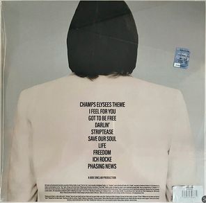 Bob Sinclar / Champs Elysees (2LP)