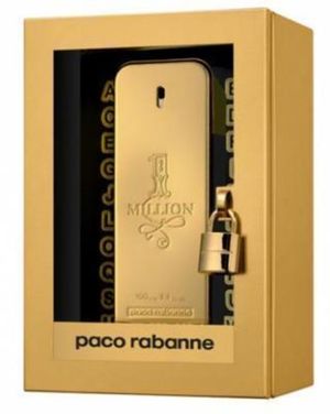 Paco Rabanne 1 Million Collector Edition Kit of adhesive letters