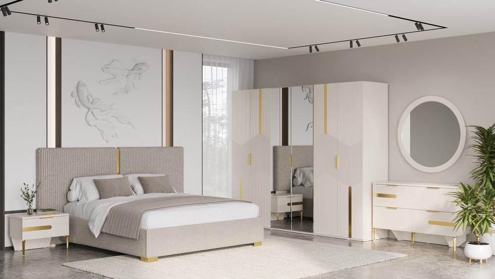 Коллекция “Эстель” Золото