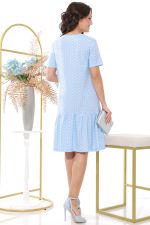 Платье Подходящая мода, скай DStrend (Акция)