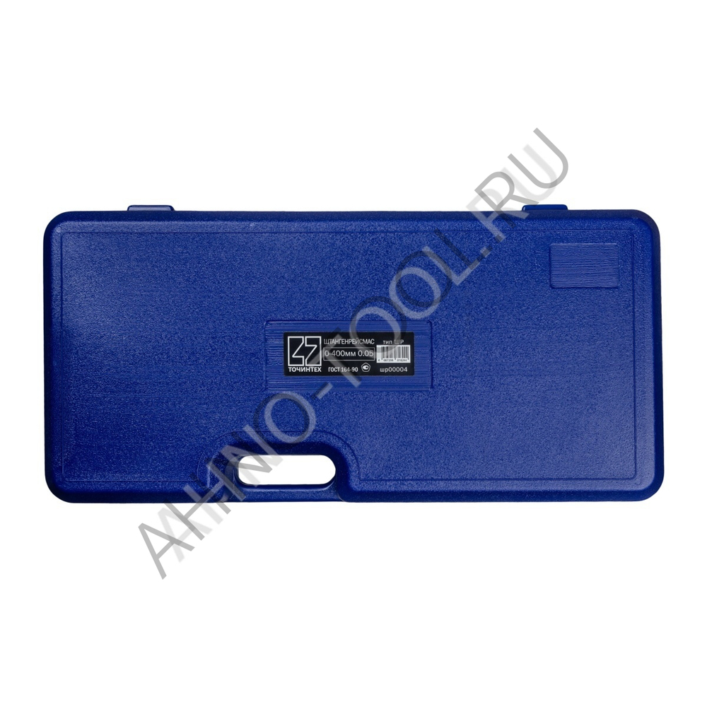 Штангенрейсмас ШР- 400-0,05 ГОСРЕЕСТР 89868-23 ГОСТ 164-90 ТОЧИНТЕХ