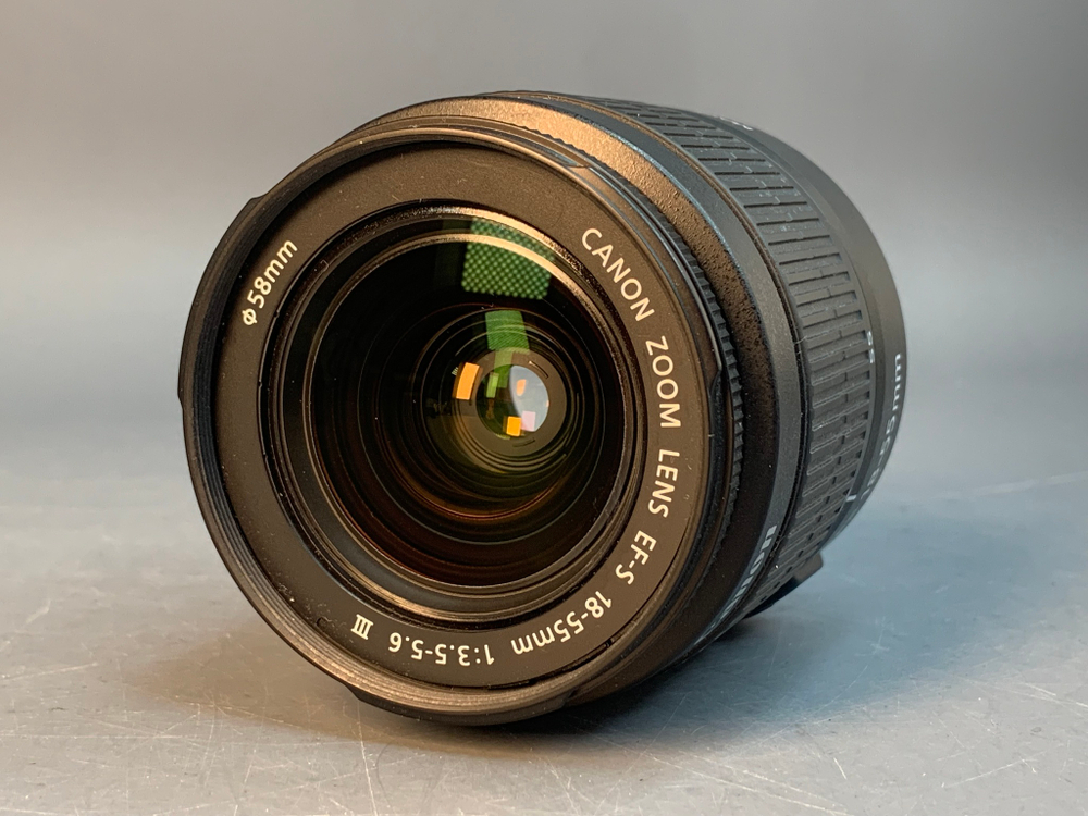 Canon 1100D Kit 18-55mm 5129 Кадров