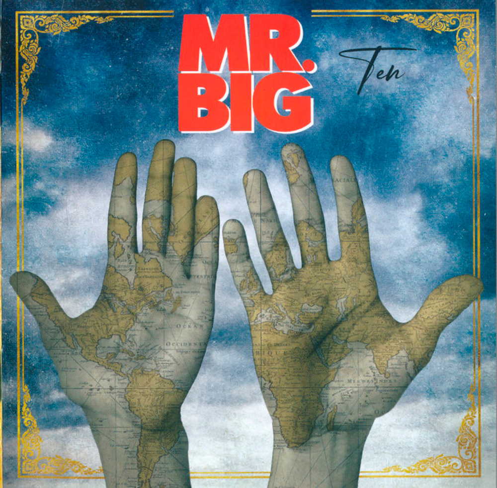 Mr. Big / Ten (CD)