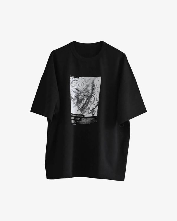 Футболка Dry Valleys, Antarctica - фото 1