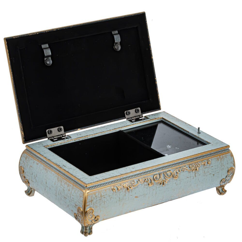 GAEM Шкатулка (музык.), L17 W12 H6,5 см