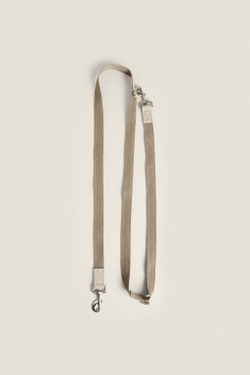 ZARA HOME ПОВОДОК ДЛЯ СОБАК, ХАКИ