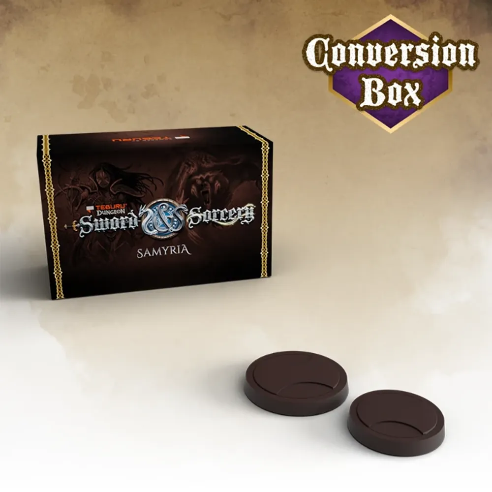 [Предзаказ] Samyria Hero Conversion Box