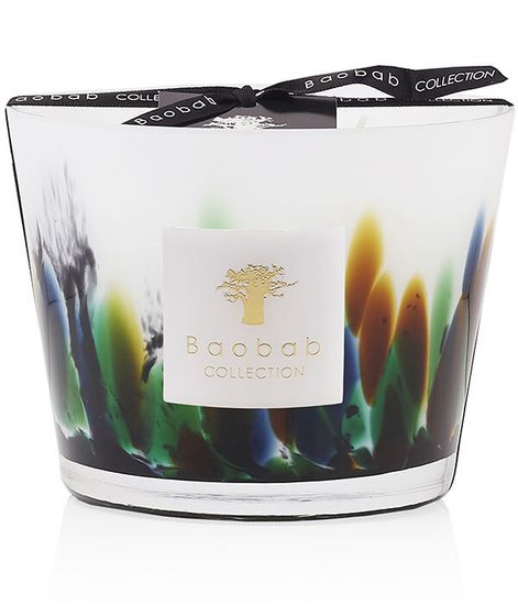 Amazonia, свеча Rainforest MAX 10, Baobab Collection