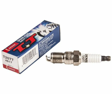 Свеча зажигания DENSO T 20 TT (4617)