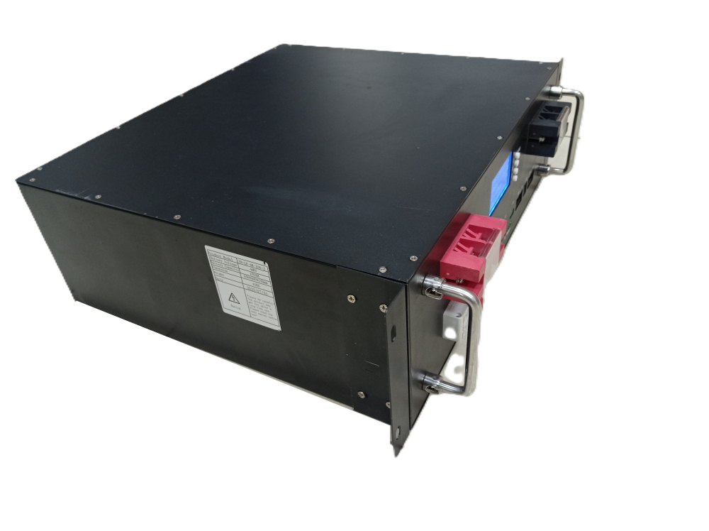Аккумуляторная батарея WINDSOLAR LiFePO4 48-100-W (100AH / 48V / 5,12 kWH / BMS)