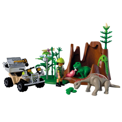 Playmobil - Dinos Убежище динозавра 72069