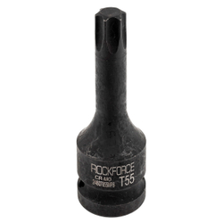 Головка-бита TORX ударная 1/2", T55 ROCKFORCE RF-24607855MPB