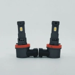 H11 / Комплект светодиодных ламп (H11) SFIDA LED V19 7200LM (2 шт./ комплект)