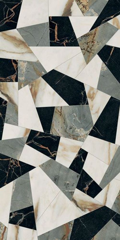 Декор SENSI SIGNORIA MIX SIZES CALACATTA MICHELANGELO NAT RET (PF60010416)