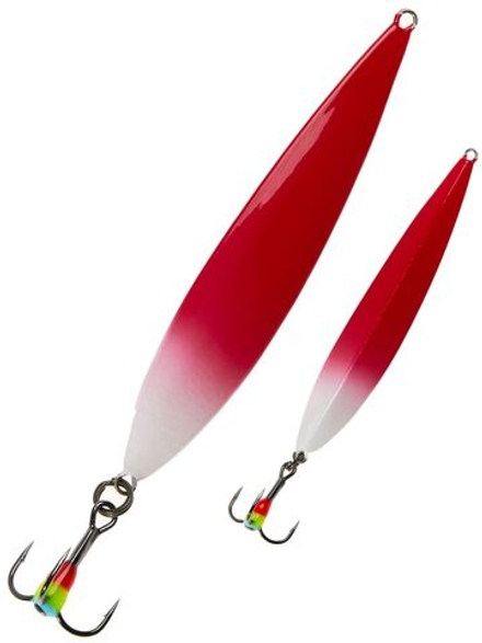 Блесна вертикальная зимняя Lucky John Peip 60мм RW блистер