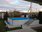 Террасная доска Terrapol, коллекция Smart 3D