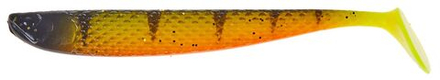 Виброхвосты LJ 3D Series SLICK SHAD PADDLE 4.5in (11.40)/PG14 4шт.