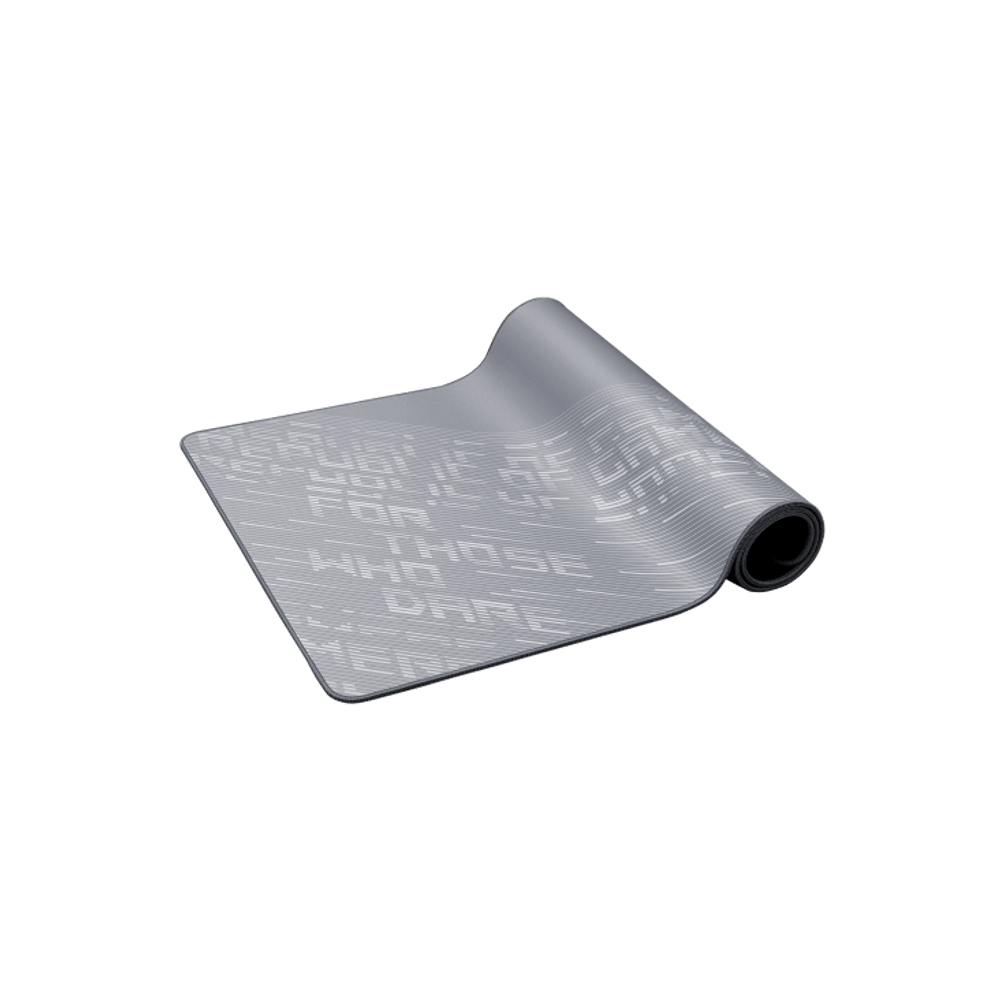 Коврик для мыши Asus ROG SCABBARD II ARCTIC GRAY XXL 400х450х2мм Gray 90MP03H0-BPUA00