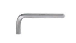 1764M12 ключ шестигранный угловой М12, 125мм, HRC 60