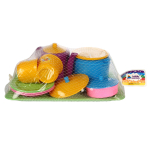 Набор посуды "Обед" (Пластмастер)