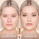 Тон Charlotte Tilbury Airbrush Flawless Foundation 2 Neutral с крыльями