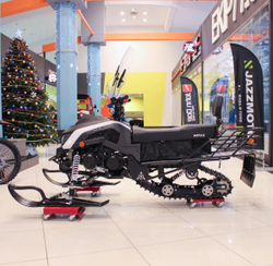 Снегоход MOTAX SNOW 200