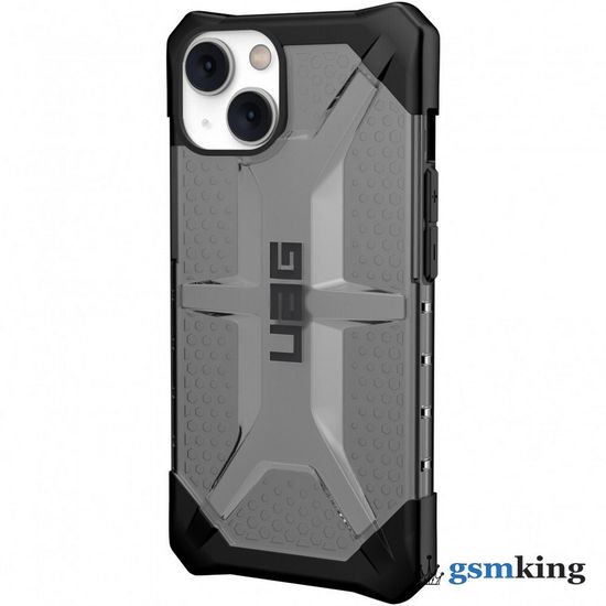 UAG Plasma Series Case for Apple iPhone 13 | 14 Ash (Пепельный) 114064113131