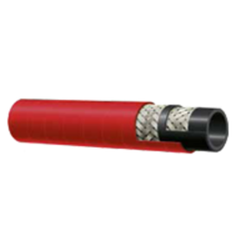 Рукав 340AH для пара 18 бар (+220 C, Стальная оплетка)