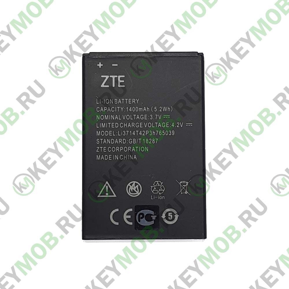 Батарея для ZTE A5/A5 Pro/AF3/A3/AF5 (Li3714T42P3H765039)