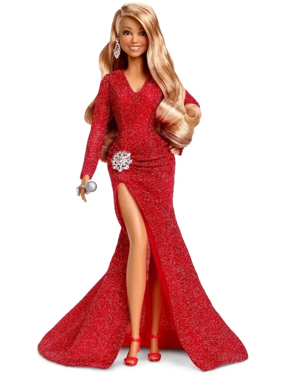 Кукла Барби Signature коллекционная Мэрайя Кэри HJX17