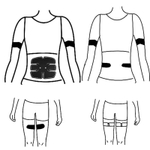 Mio fit импульсный массажер