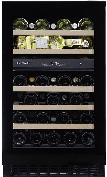 Винный холодильник Dunavox DAUF-38.100DB.TO