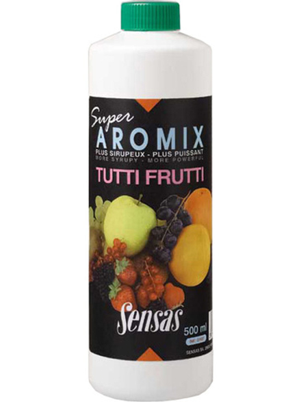 Ароматизатор Sensas AROMIX Tutti Frutti 0.5л