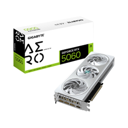 Видеокарта Gigabyte (GV-N5060AERO OC-8GD) RTX5060 AERO OC 8G