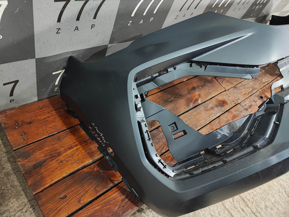 Бампер передний Geely Monjaro 21-нв Б/У Оригинал 8890921489