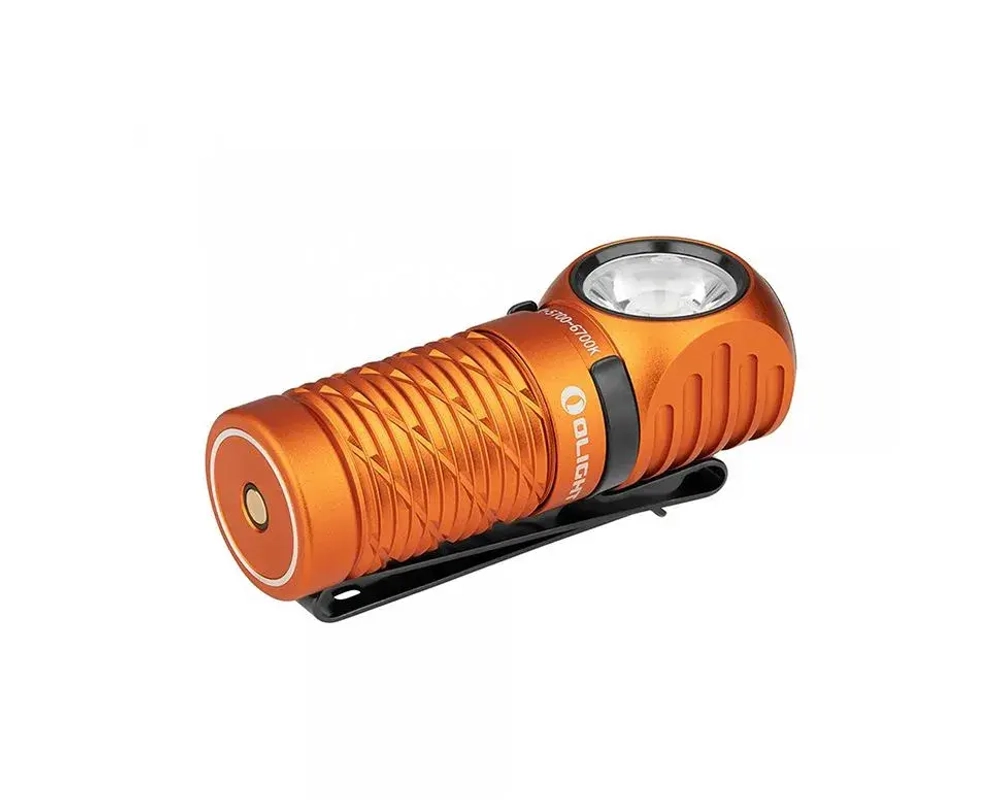 Налобный фонарь Olight Perun 2 Mini Orange