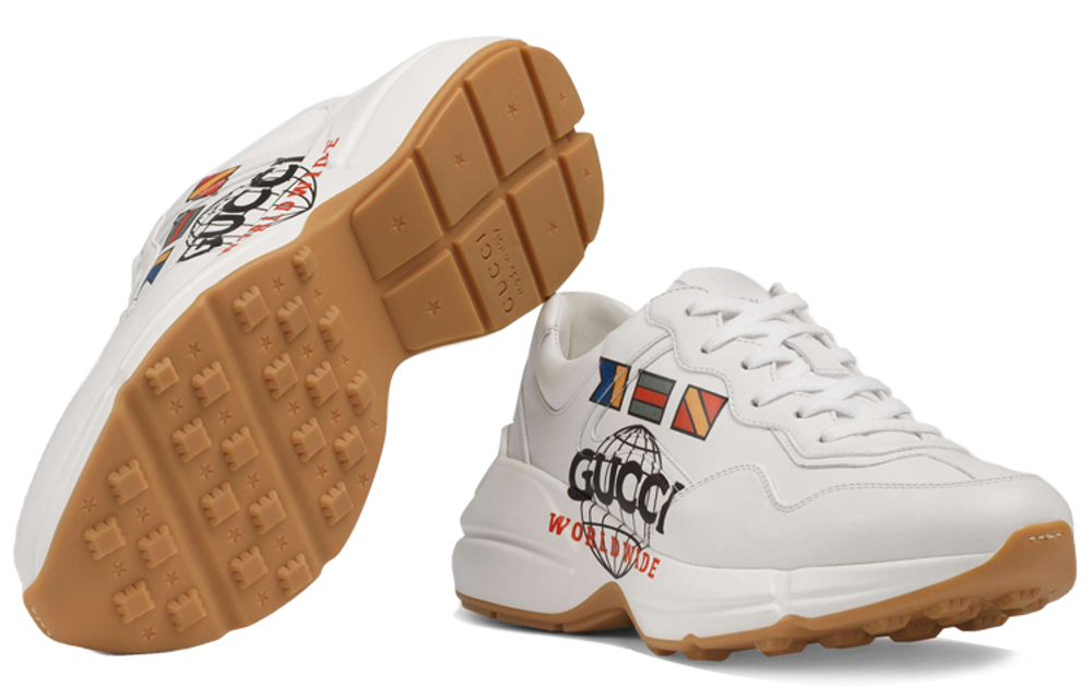 Gucci Rhyton Gucci Worldwide (Женская размерная сетка)