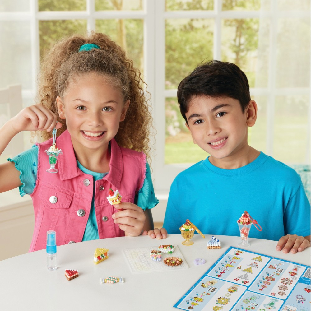 Aquabeads - Сладкие угощения 700 бусин 35090