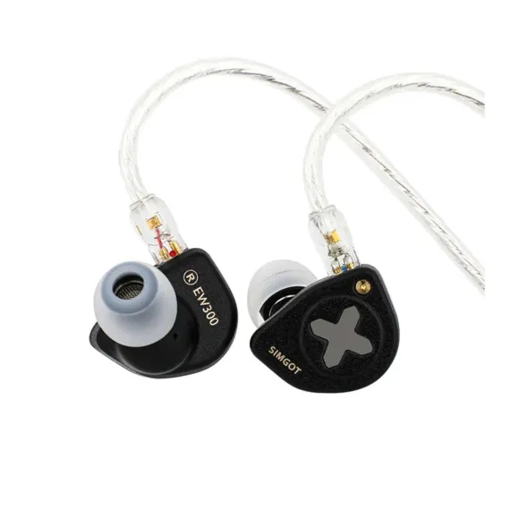 SIMGOT EW300 DSP Black