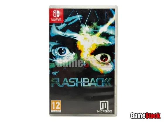 NSW Flashback (Б/У, Английская версия)