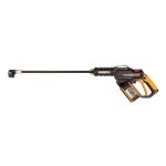 WORX WG630E аккумуляторная мойка высокого давления (1 x 4 Ач, ЗУ)