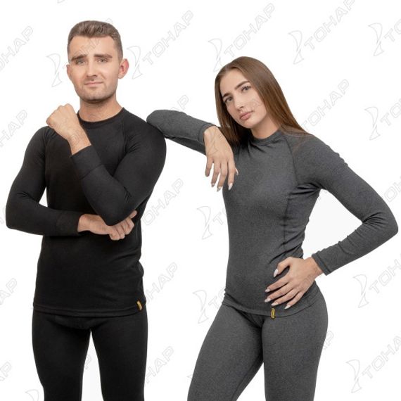 Комплект Thermo-Soft, цв.графит р.50-52/178-182, XL Helios