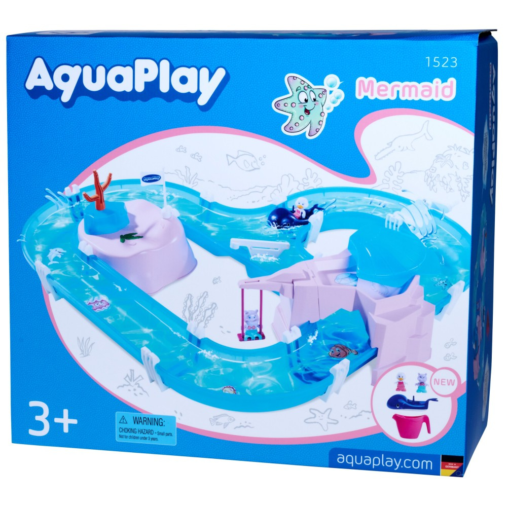 Simba 01523 — Водный трек AquaPlay «Русалки» — фото 7
