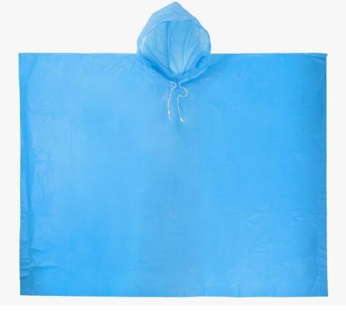 Дождевик-Пончо 137*101см. "Мультидом" L24-3