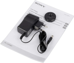 Виниловый проигрыватель Sony PS-LX310BT с поддержкой BLUETOOTH
