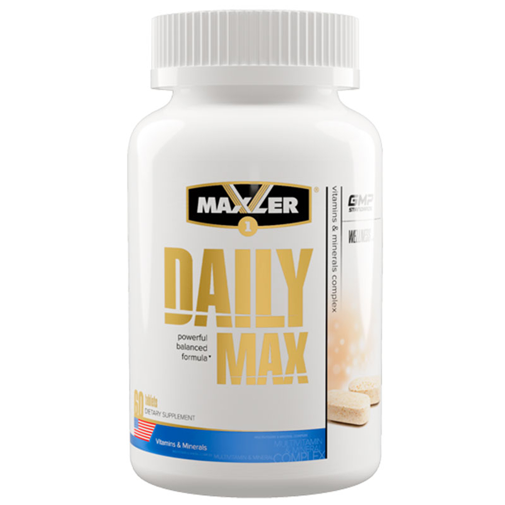 Maxler Daily Max (60 таб.)
