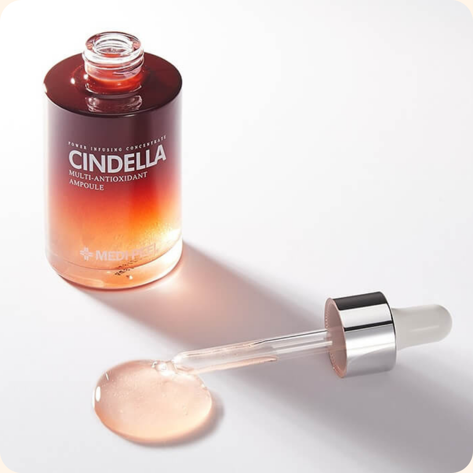 Антиоксидантная мульти-сыворотка Medi-Peel Cindella Multi-antioxidant Ampoule 100 мл